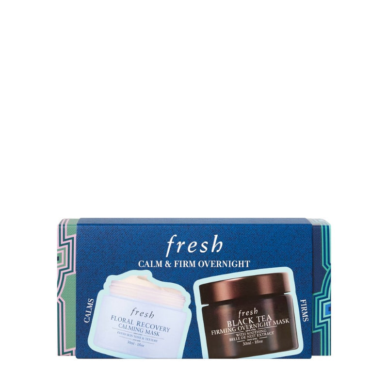 fresh Calm & Firm Overnight Gift Set