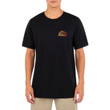 Rip Curl Mens Everyday Half Moon Short Sleeve T-Shirt