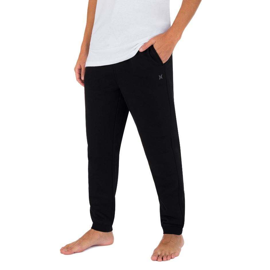 Hurley Mens One & Only Fleece Jogger Pant