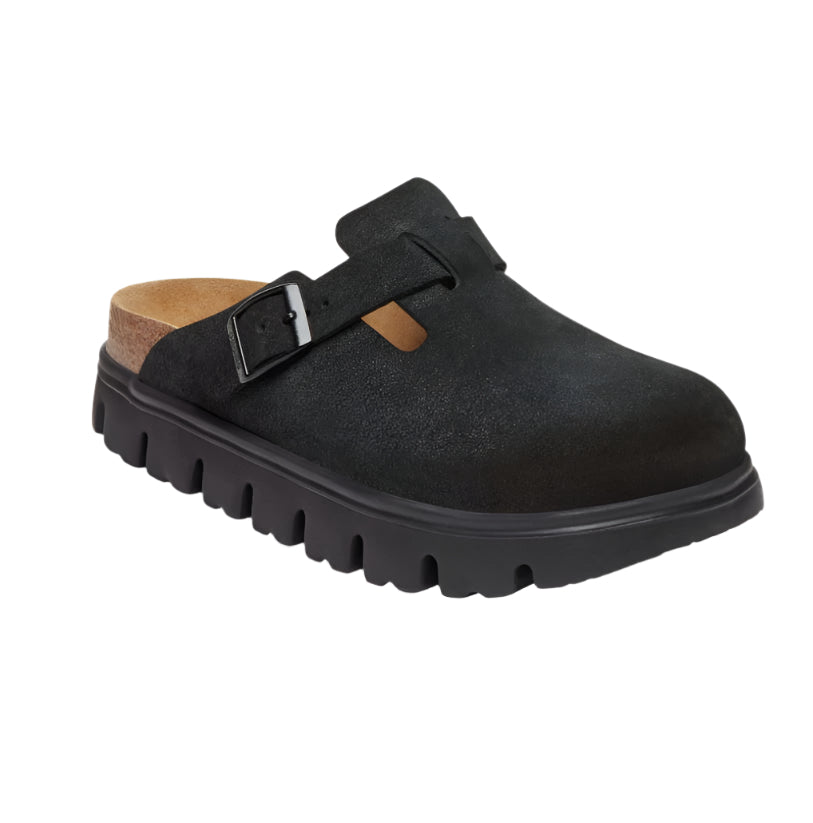 Birkenstock Womens Boston Chunky Clog Medium/Narrow – ShopCGX