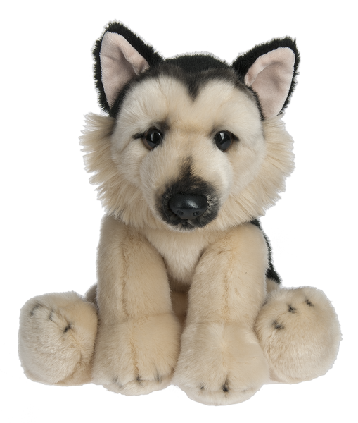 Ganz Heritage German Shepherd Plush Toy