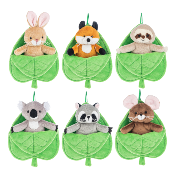 Ganz 5-6" Willow Hill Stuffed Animal