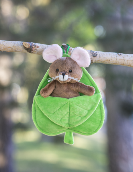 Ganz 5-6" Willow Hill Stuffed Animal