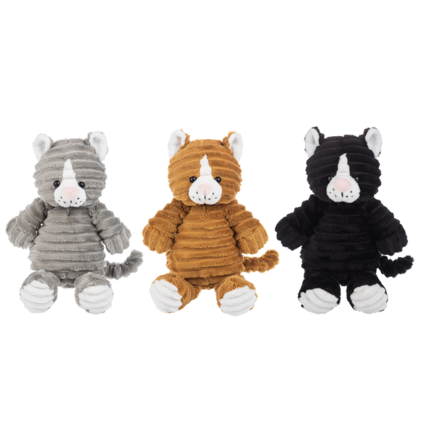 Ganz Ribbles Kittens Plush Toy - Assortment