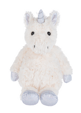 Ganz 13" Fluffles Unicorns Plush Toy - Assortment