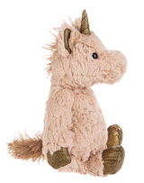 Ganz 13" Fluffles Unicorns Plush Toy - Assortment