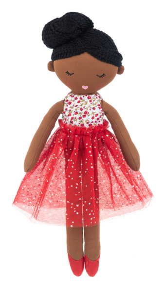 Ganz 14" Floral Fancy Dolls - Assortment