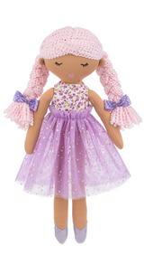 Ganz 14" Floral Fancy Dolls - Assortment
