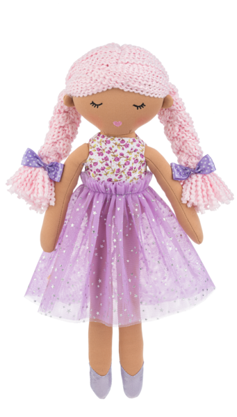 Ganz 14" Floral Fancy Dolls - Assortment