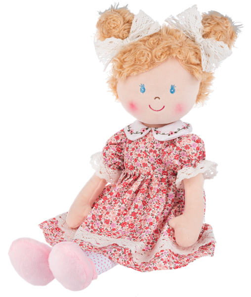 Ganz 20" Beatrice Rag Doll