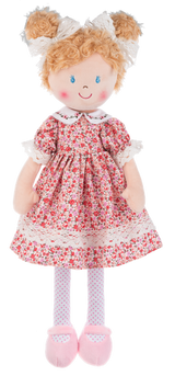 Ganz 20" Beatrice Rag Doll