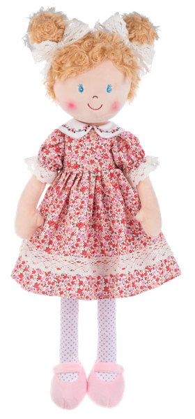 Ganz 20" Beatrice Rag Doll