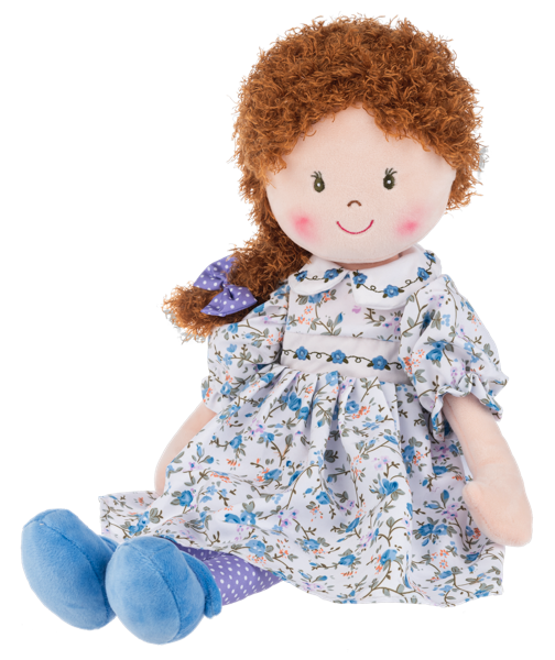 Ganz 20" Lucy Rag Doll