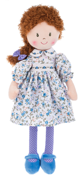 Ganz 20" Lucy Rag Doll