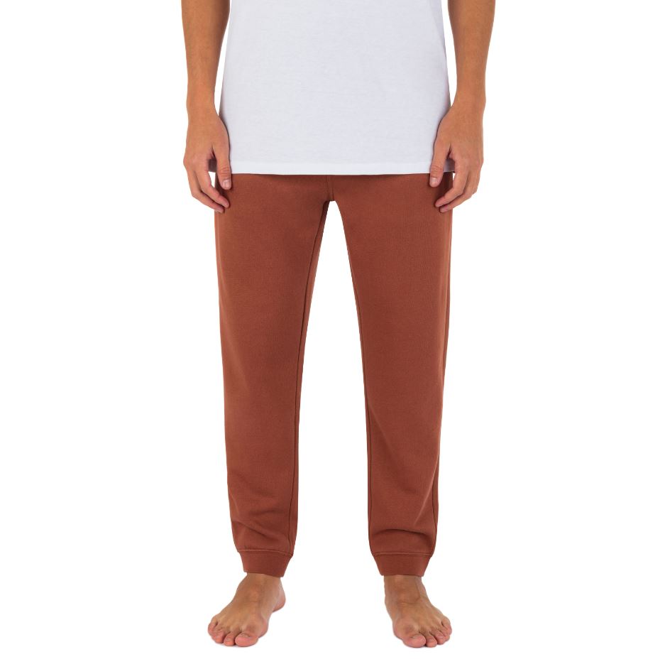 Hurley Mens One & Only Fleece Jogger Pant