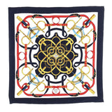 Hermes Eperon d'Or Silk Scarf