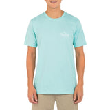 Rip Curl Mens Everyday Tropic Nights Short Sleeve T-Shirt