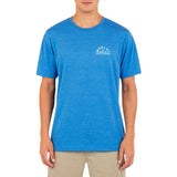 Rip Curl Mens Everyday Half Moon Short Sleeve T-Shirt