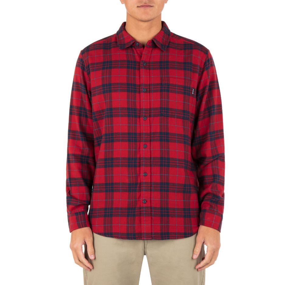 dress shirts portland Women's Antigua Green Portland Timbers Porter Woven Tri-Blend Long Sleeve Button-Up Shirt Size: 2XL