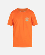Hurley Mens Everyday Wavvy Short Sleeve T-Shirt