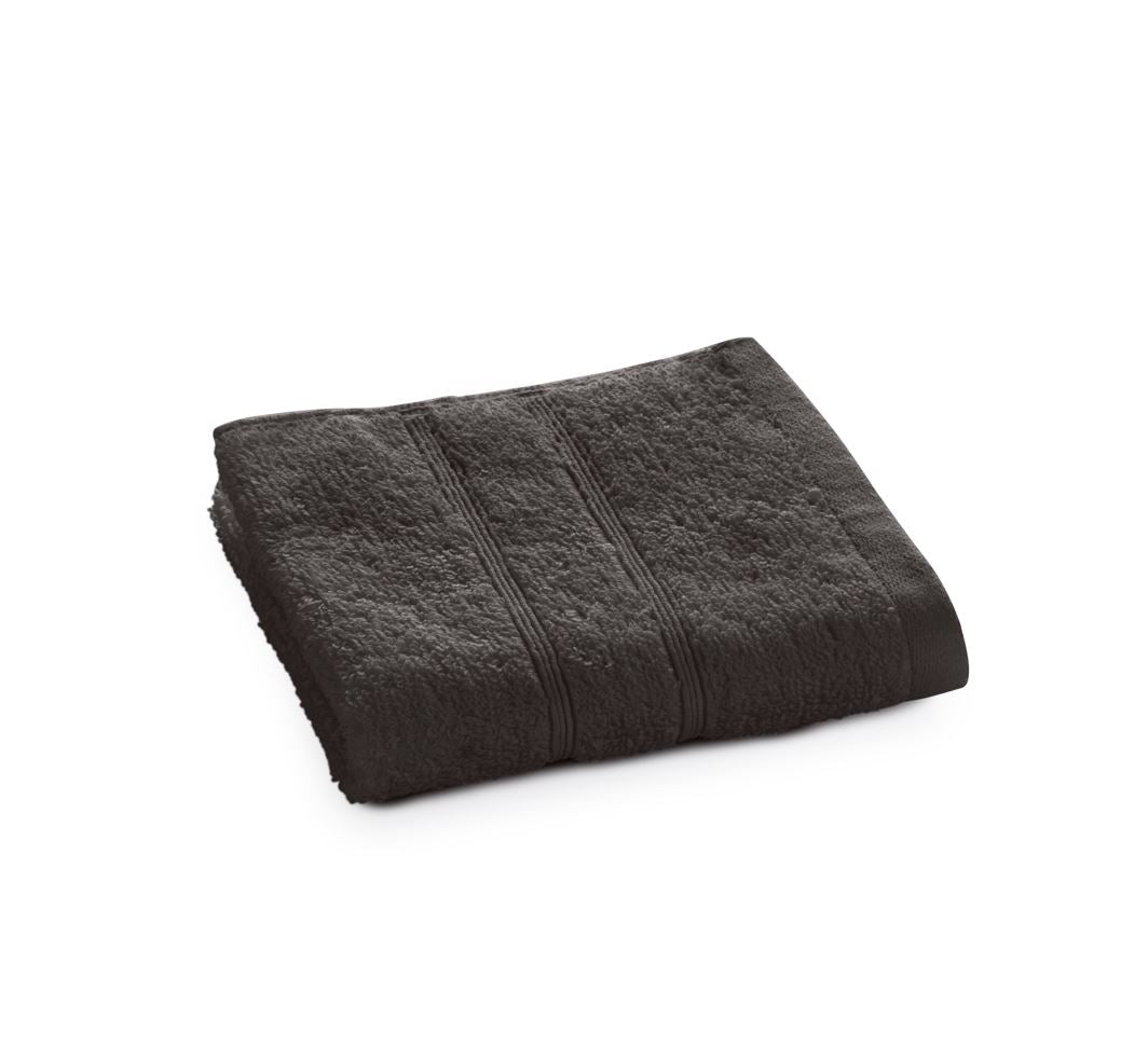 Martez Ultimate Pewter Cotton Bath Towel