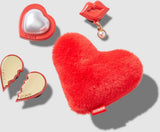 Crocs Red Valentines Jibbitz Charms - 5 Pack
