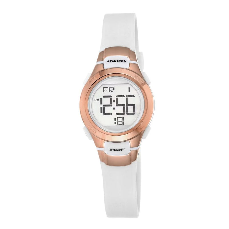 Armitron Womens Pro Sport Chronograph Digital Watch