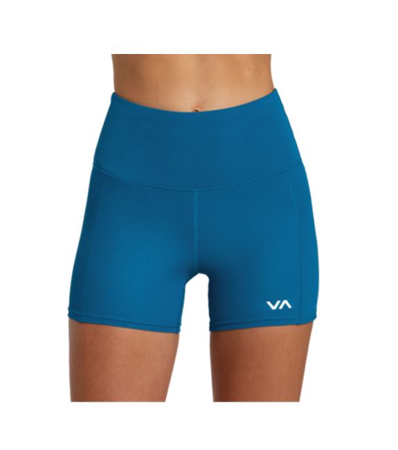 RVCA Womens Essential Pocket Bike Shorts