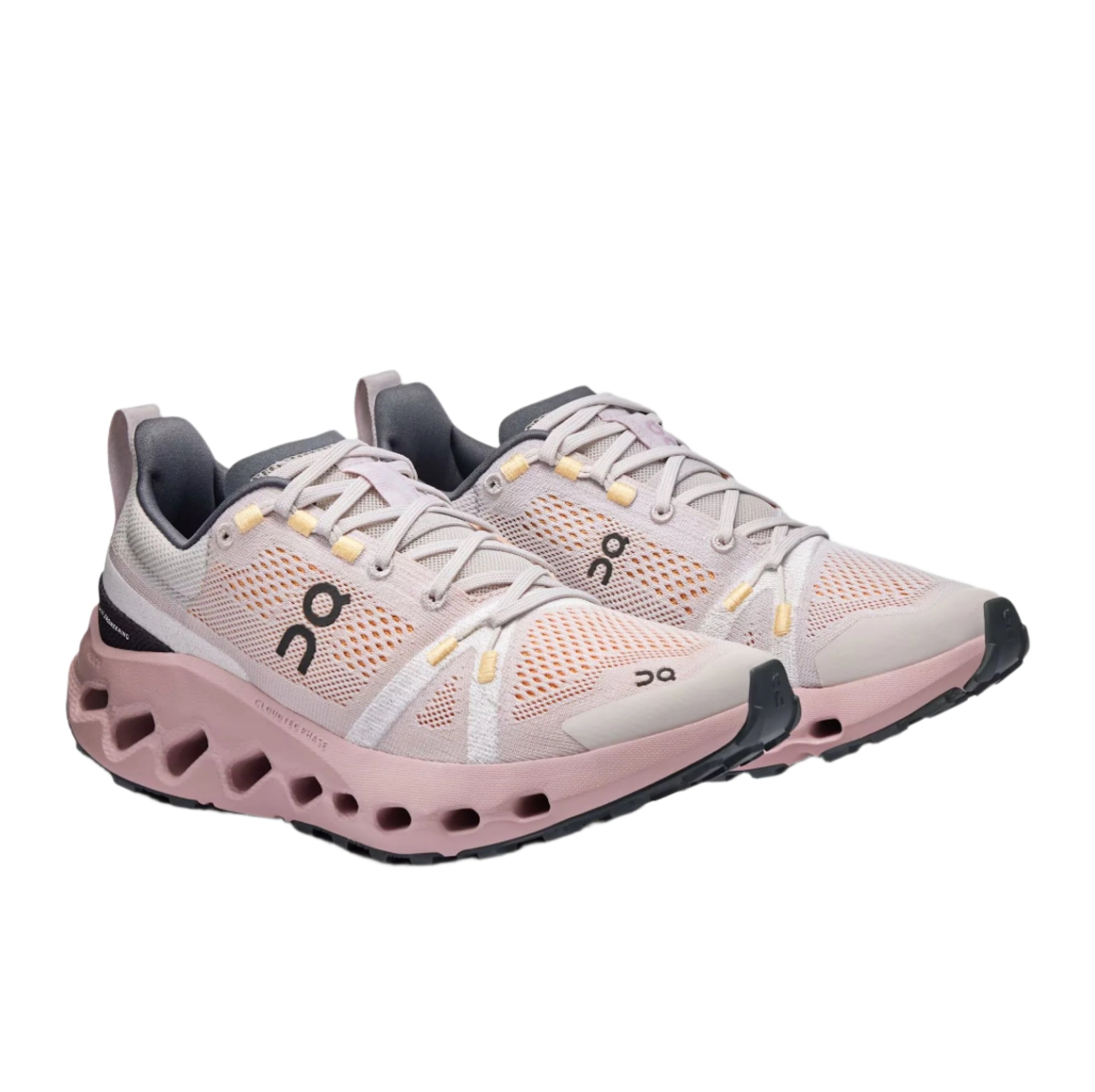 On Womens Cloudsurfer Trailing Running Shoes