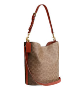 Coach Willow Soft Bucket Handbag