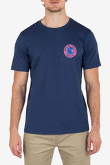 Hurley Mens Everyday Scorpion Short Sleeve T-Shirt