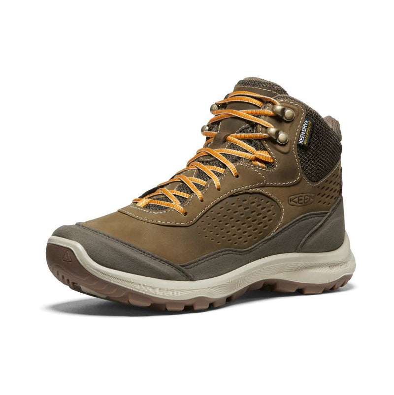 KEEN Womens Terradora Explorer Waterproof Boots