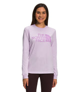 The North Face Womens Half Dome Long Sleeve T-Shirt