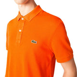 Lacoste Mens Classic Pique Short Sleeve Polo Shirt