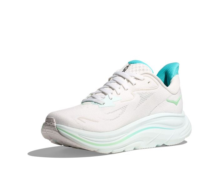 スニーカー HOKA Women Sneakers 1162031 WWH WHITE Women's Hoka One One Running Shoes in NYC – Super Runners Shop