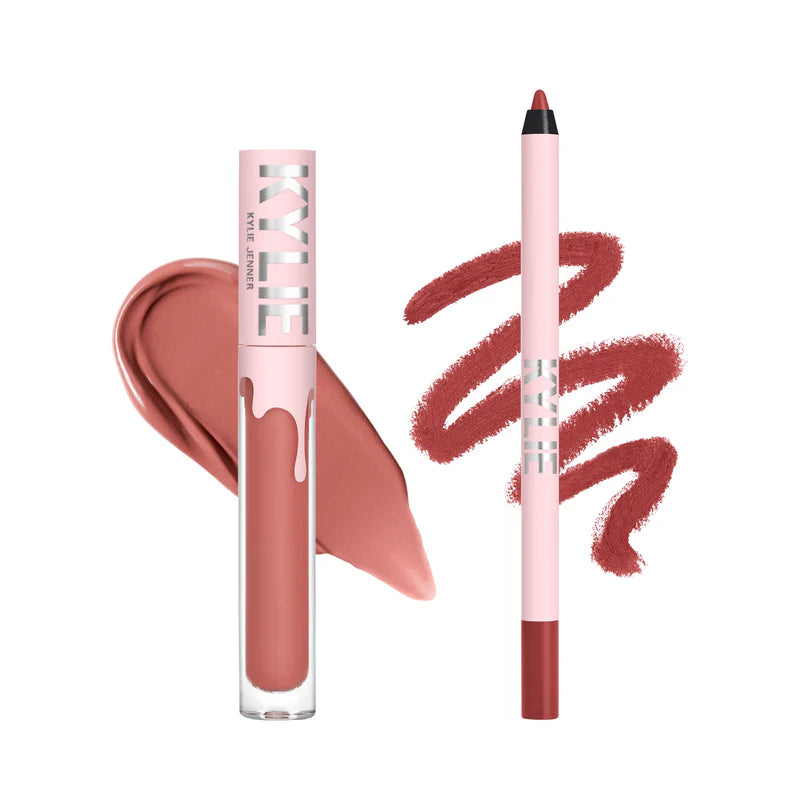 Kylie Cosmetics Matte Lip Kit - Twenty – ShopCGX Kylie Cosmetics Matte Lip Kit - Twenty – ShopCGX