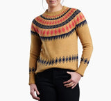 KÜHL Womens Wunderland Pullover Sweater