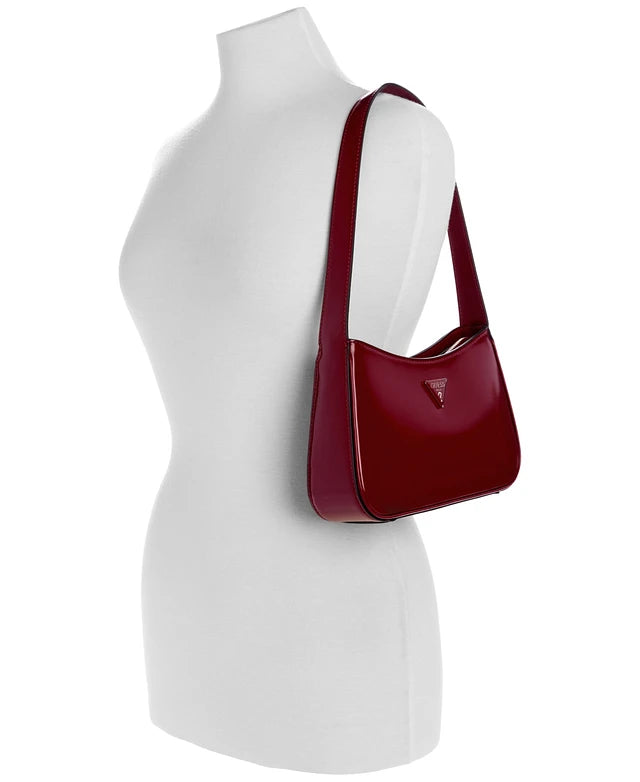 GUESS Arnela Top-Zip Shoulder Handbag – ShopCGX