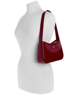 GUESS Arnela Top-Zip Shoulder Handbag