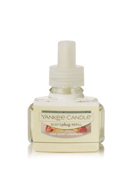 Yankee Candle ScentPlug Refill - Iced Berry Lemonade