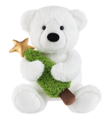 Ganz 12" Snugglemas Bear