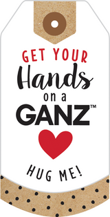 Ganz 12" Snugglemas Bear