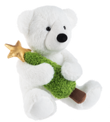 Ganz 12" Snugglemas Bear