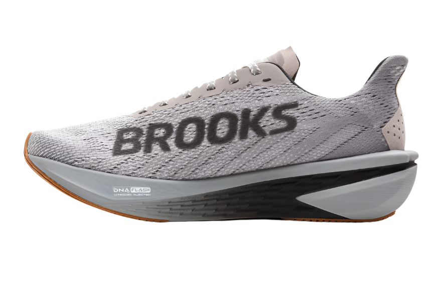 Brooks Hyperion　（ハイペリオン　グレー）23.5 Hyperion （ハイペリオン グレー）