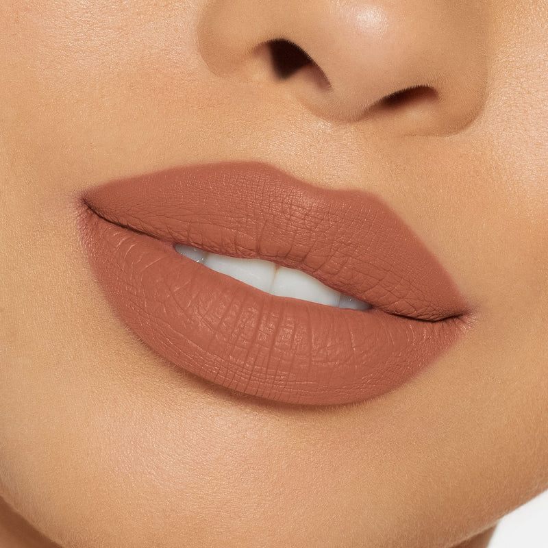 Kylie Cosmetics Matte Liquid Lipstick - Ginger