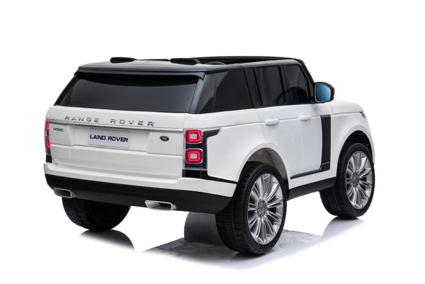 Best Ride On Cars 12V Range Rover 2 Seater