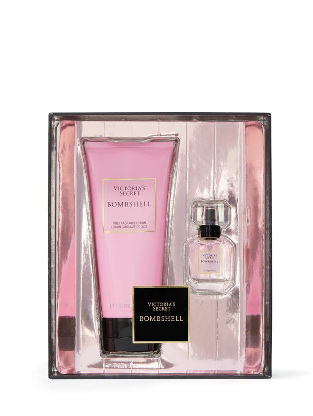 VICTORIA'S SECRET Bombshell Mini Fragrance 2-Piece Set