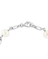Effy 925 Sterling Silver Fresh Water Pearl Bracelet