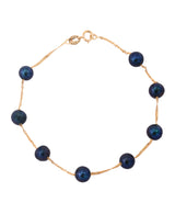 Effy 14K Yellow Gold Cultured Fresh Water Pearl Bracelet