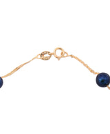 Effy 14K Yellow Gold Cultured Fresh Water Pearl Bracelet